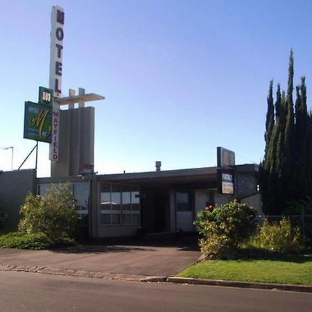 Mayfield Motel Newcastle Kültér fotó